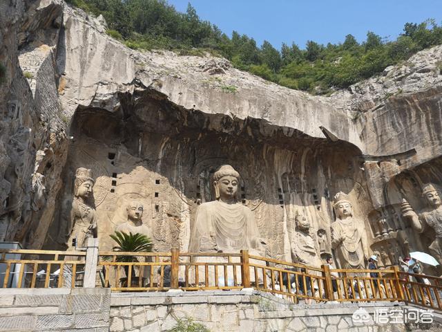 云岗石窟灵异事件:中国规模最大的古代石窟在大同，你知道么？