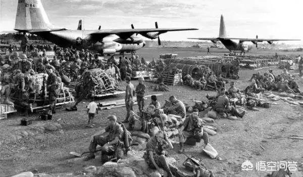 越南战争美国伤亡36万也没使用核武器，真是出于人道主义考虑吗？插图12