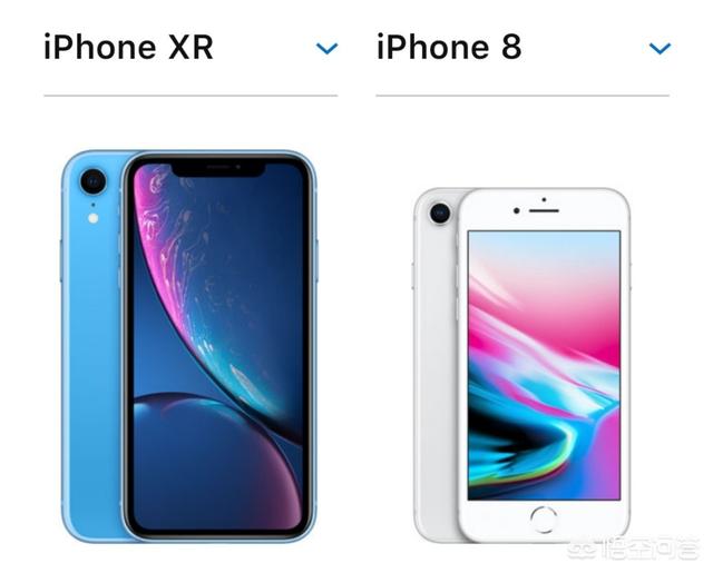 iPhone XR与XS最大区别是屏幕差别吗？显示效果到底如何？