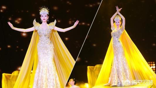 金鹰女神迪丽热巴:迪丽热巴接棒唐嫣获封金鹰女神，12年已过，金鹰女神们如何了