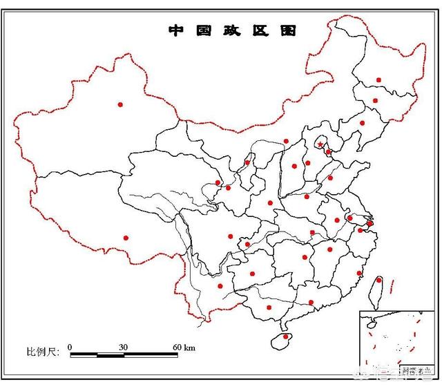 哪两个省会城市离得最远?(nicole波板糖的回答,0赞)