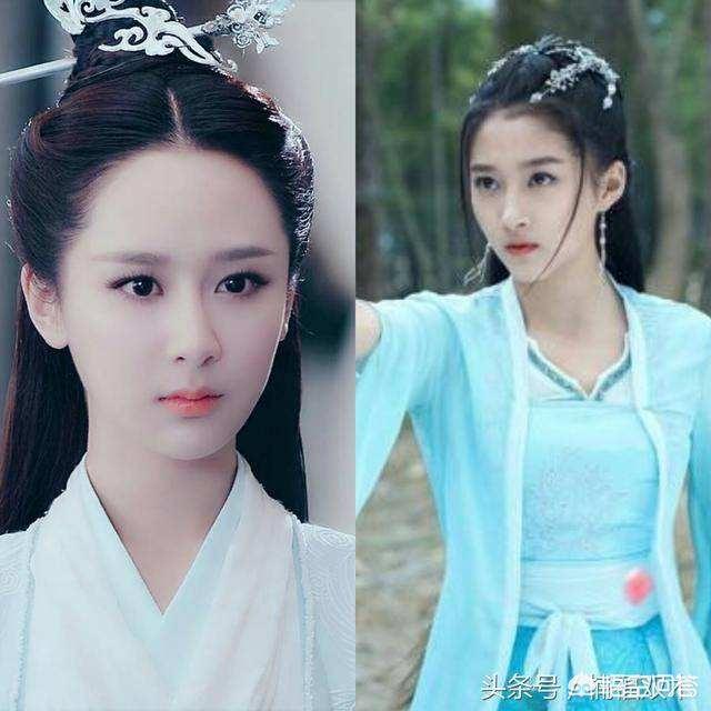 朱少杰:影版《诛仙》女一陆雪琪，孟美岐版碧瑶能超越赵丽颖吗？