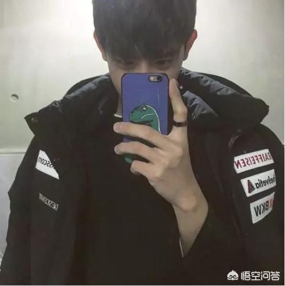 男生自拍怎么拍比较好？