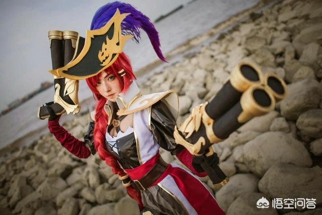 头条问答 - 想要一张女生拿着双枪,霸气,幽默的图片做头像,有什么推荐