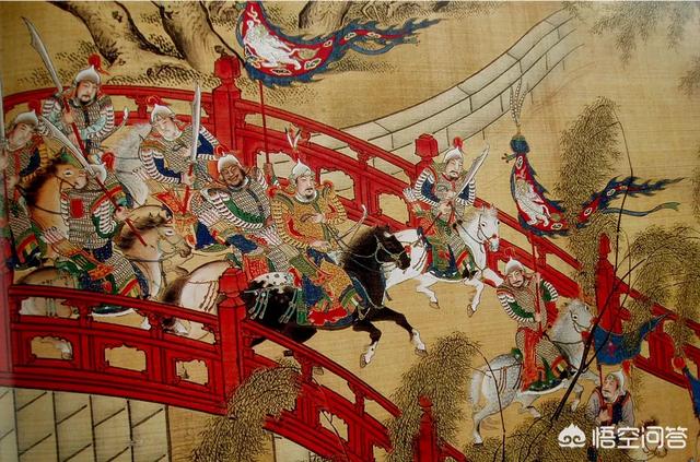 锦衣卫文章:明朝锦衣卫那么厉害，有哪个牛人不怕锦衣卫吗？