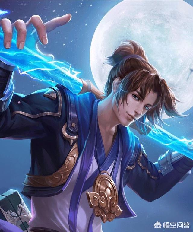 《王者荣耀》主播梦泪孙悟空奇葩出装暴伤8000,他的出装铭文有可取之处吗？