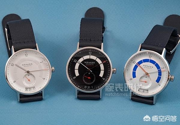 男士十大名表,有哪些三到五万的男士腕表推荐呢？