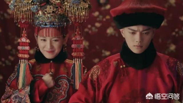 张亮的老婆是谁:历史上富察傅恒的妻子是谁？傅恒的儿子是福尔康吗？