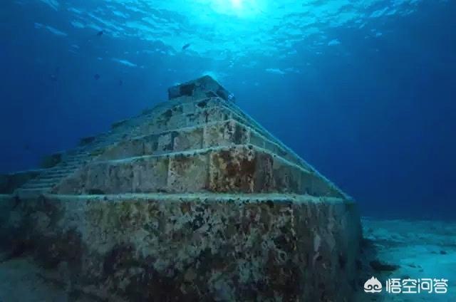 海底金字塔:抚仙湖海底发现金字塔，附近区域磁场异常，它隐藏什么秘密？