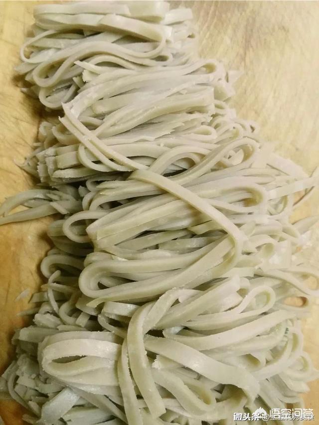 莜面是什么东西？