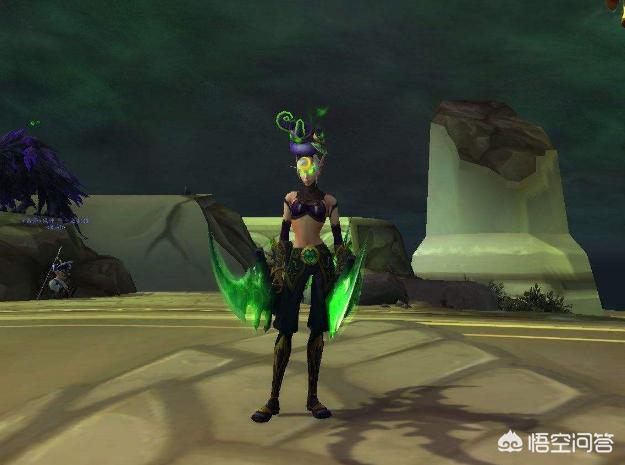 假如魔兽世界所有橙色武器都加入幻化系统,你觉得每个武器应该给哪个职业？