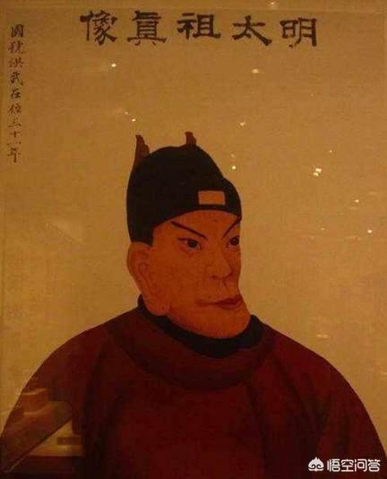 真龙天子转世面相特征，古代哪些帝王有异于常人的身体特征