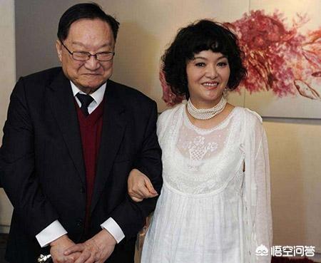 夏梦老公:金庸真的追过夏梦吗？有何依据？