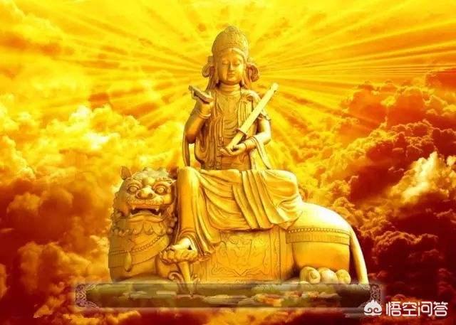 鹰叭犬王大帝:为什么诸佛菩萨都是赤着脚站在莲花上，而不是穿着鞋呢？