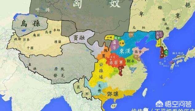 绿林军:为什么更始帝刘玄打不过赤眉军，刘秀却能消灭赤眉军呢？