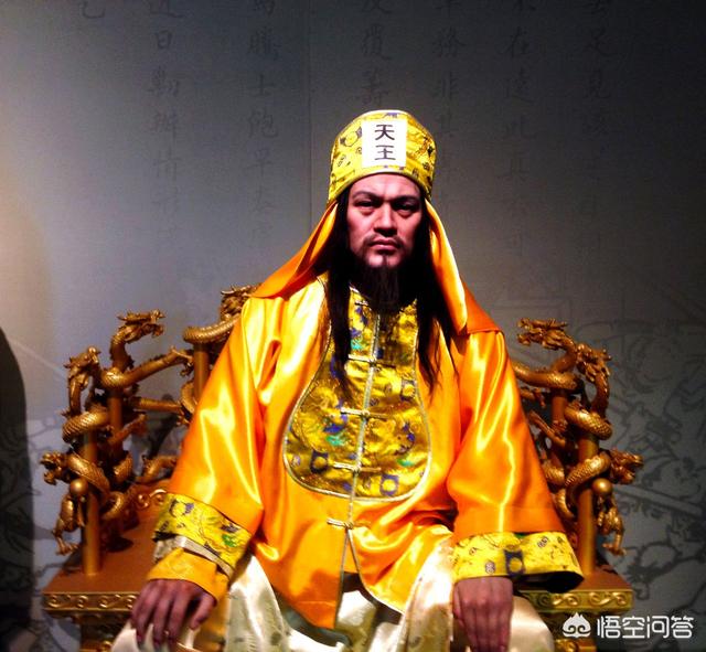 吴孟达几个老婆:天王洪秀全有多少妻妾？天京沦陷后，她们的命运如何？