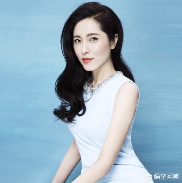 曾黎个人资料:女演员曾黎出道很早为什么不能大红大紫？