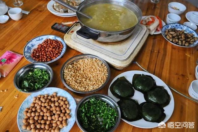 油茶面的做法:桂林油茶的做法有哪些？需要准备哪些食材？