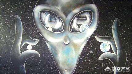 外星人的形象是谁最先设定的，为什么在科幻电影中外星人总是和人类有着类似的外形你怎么看