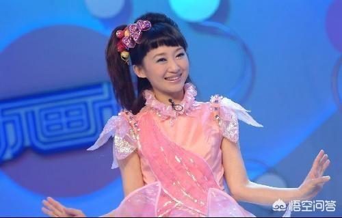 小鹿姐姐的老公:《动画城》的主持人小鹿姐姐现在怎么样了