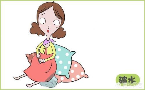 怀孕期间 尿特别多 有时候担心是羊水 该怎么分辨 头条问答