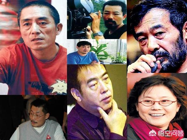 如果要为中国大牌导演们排个座次,你会如何排,理由是什么？