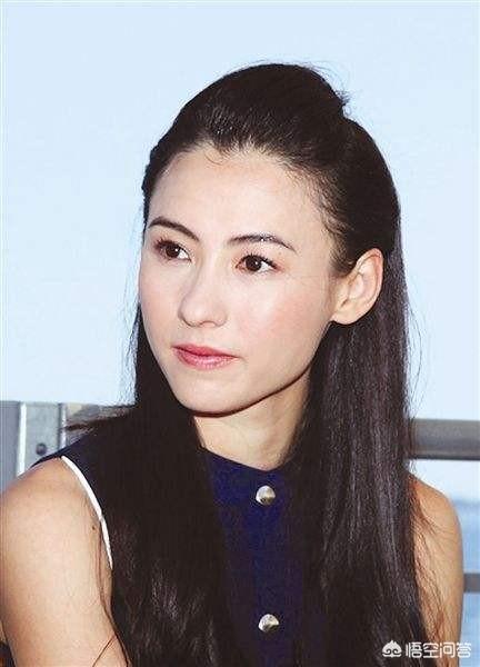 张柏芝合照门:有人说“有十三亿人支持张柏芝”你觉得这是真的吗你怎么看