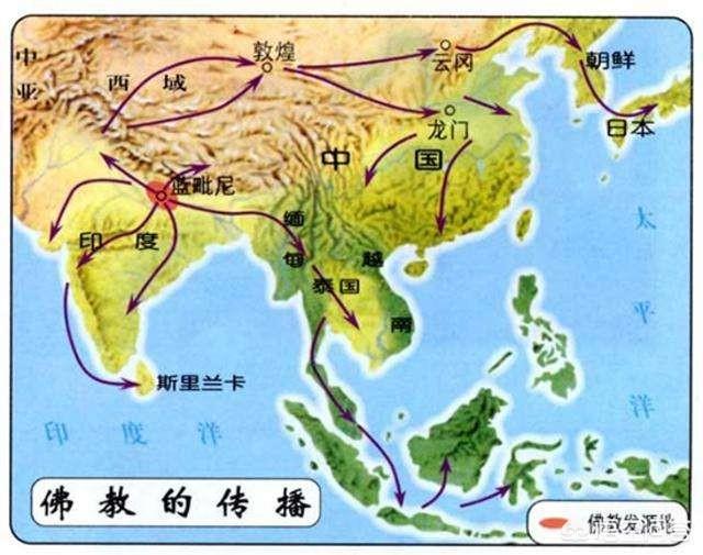 储慧斌:历史上的佛教能西传吗？为什么？