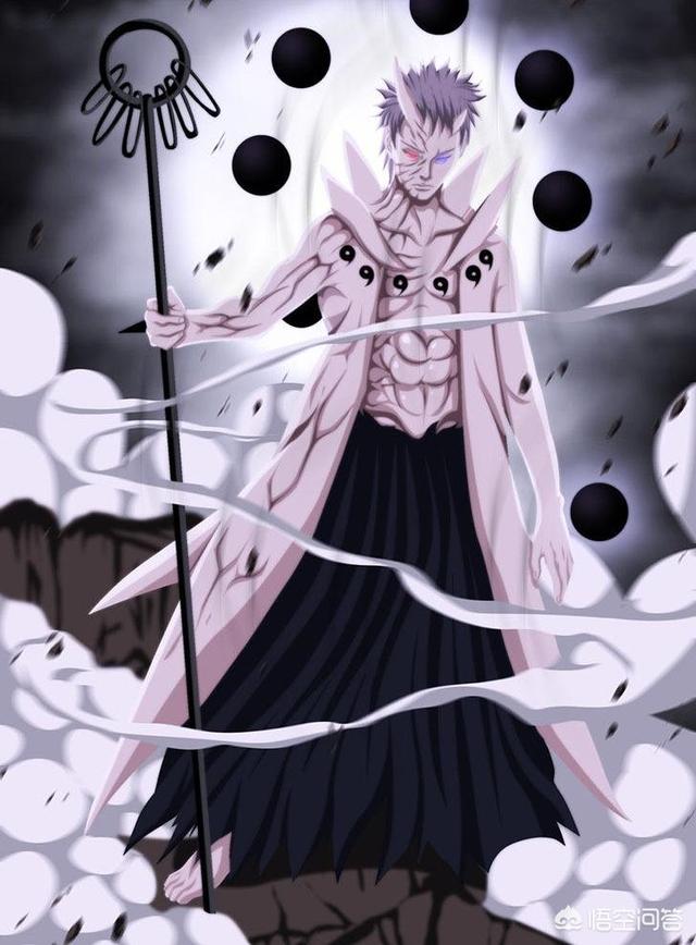 《火影忍者》中六道带土强还是六道斑强呢?为何?-惠修网