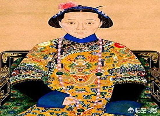 慈安太后简介:孝德显皇后萨克达氏葬入皇陵，慈安、慈禧以太后之尊为何行大礼？