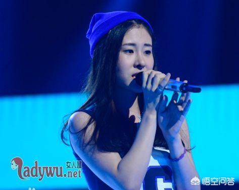 好声音赵晗:第二季好声音张怛远个人资料