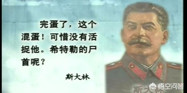 希特勒怎么死的:1945年柏林战役，如果苏军活捉希特勒，那他的下场会是怎样？