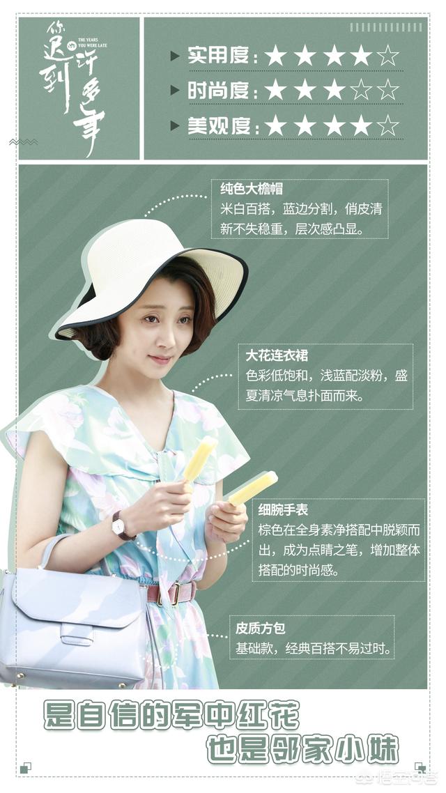 你迟到的许多年结局:如何评价《你迟到的许多年》中莫莉这个角色？