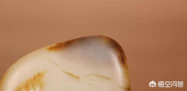 和田玉皮色种类图解,大家帮我看看这是不是和田玉，皮色对不对？