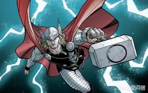 头条问答 - 为什么漫威里的阿斯加德人很少使用魔法?(1个回答)