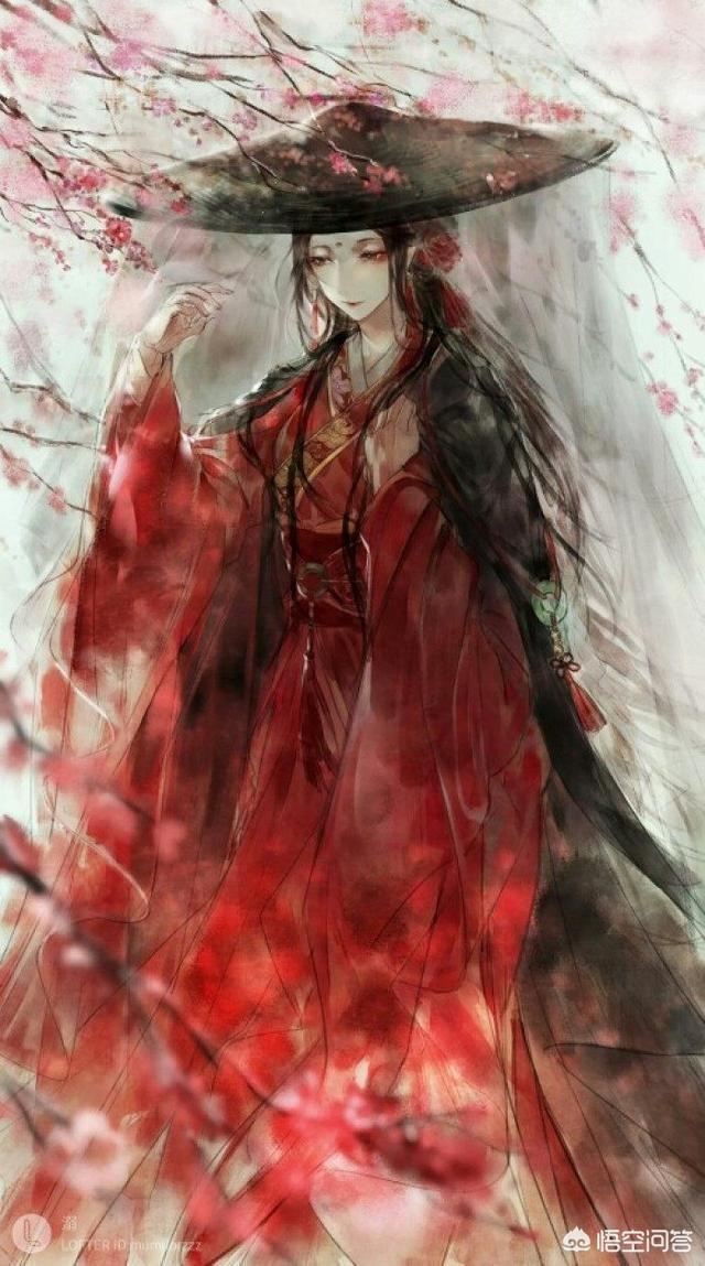 头条问答 - 哪里可以找到《魔道祖师动》动漫中江厌离的图片?