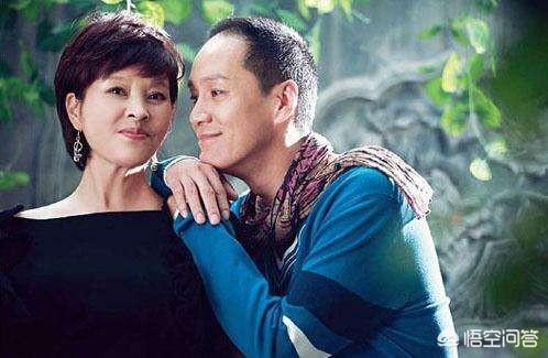 冯远征的老婆:娱乐圈有哪些令人敬佩的夫妻