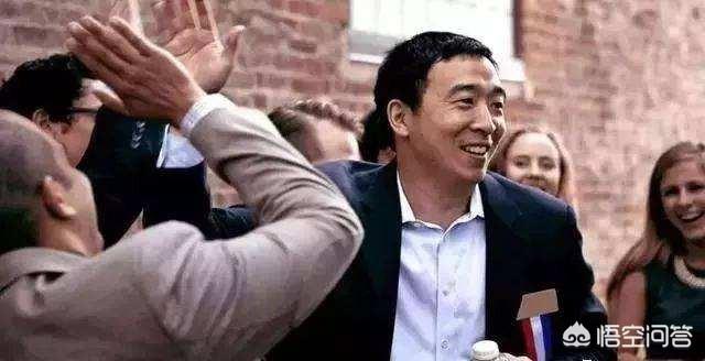 下届法国总统竞选谁的胜算较大，华裔民主党总统候选人杨安泽，竞选美国总统胜算多大