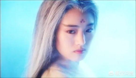 新白发魔女传女主角:你认为影视剧中白发造型最美的女星是谁