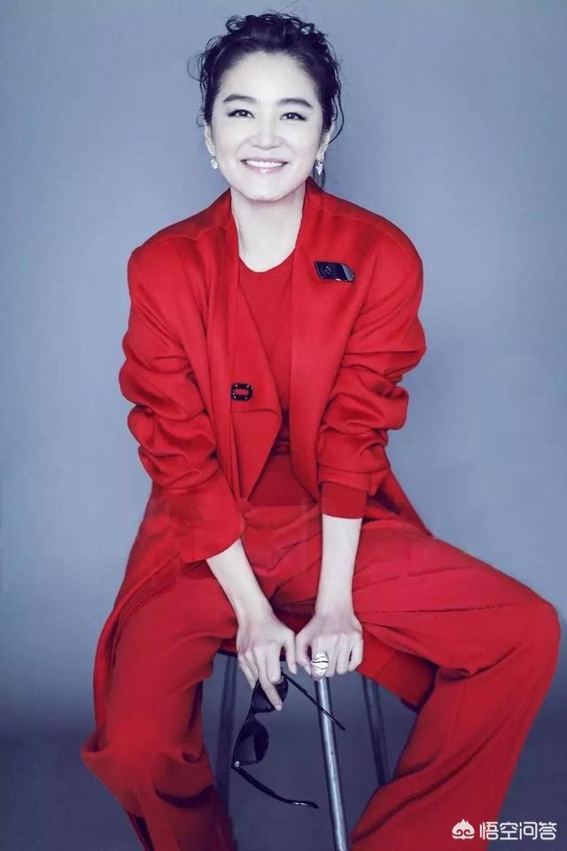 黎婴:当年美出天际的黎姿现在怎么样了？