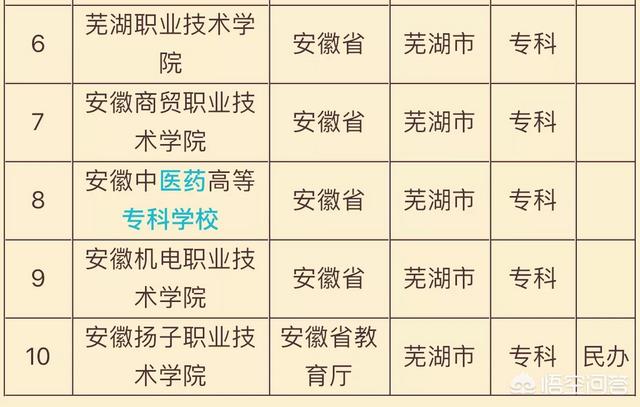 合肥老年大学官网:芜湖知名<a href=https://maguai.com/list/69-0-0.html target=_blank class=infotextkey>高校</a>，你了解多少？