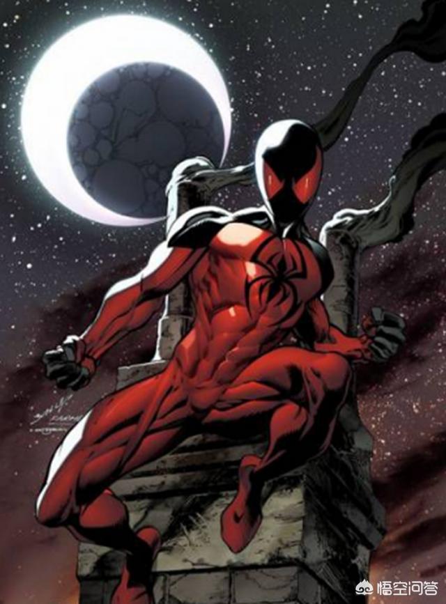 头条问答 - 美国漫威漫画超级英雄"蜘蛛侠"到底有几个版本?