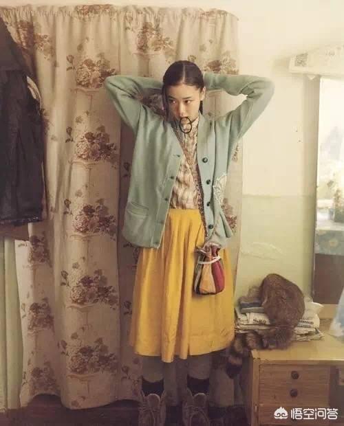 长泽雅美n物:如何评价日本森系女演员苍井优？