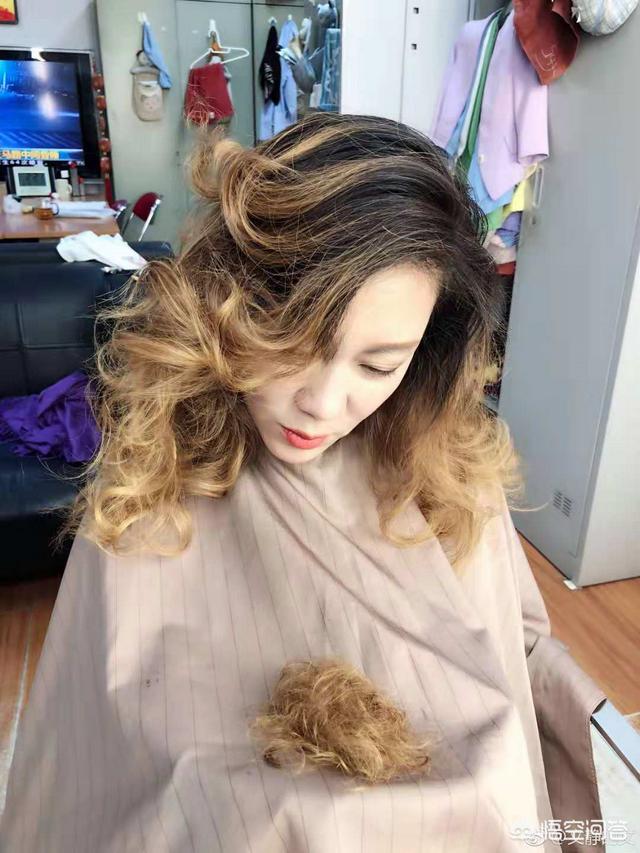 主持人文静:为什么一些主持人，在主持节目的时候会戴假发？