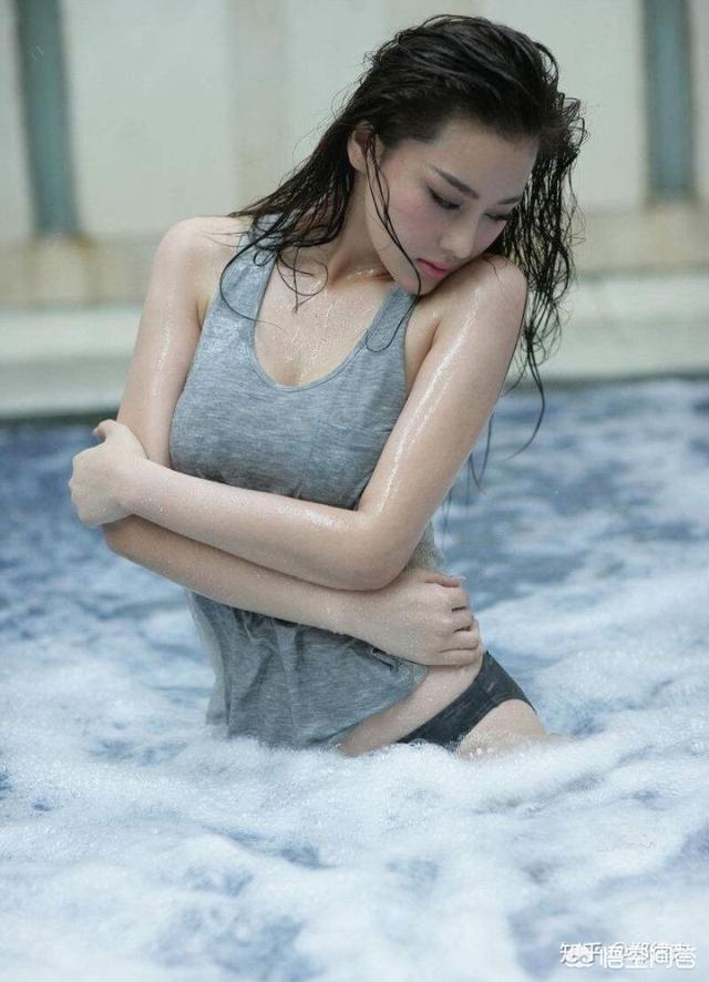 顾晴菲小时照片:如何科学分析刘亦菲长相？