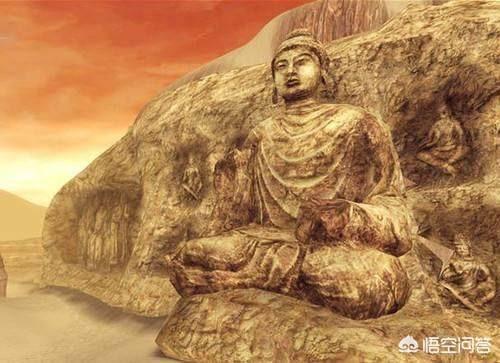 西域的古老传说，佛教是从什么时候传入了西域