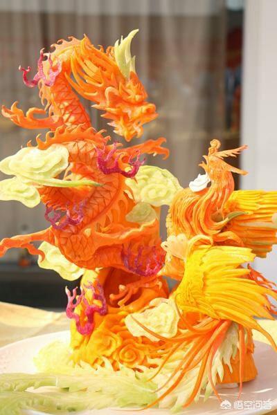 头条问答 - 没有绘画基础的人想学食品雕刻与盘饰,应该做哪些准备?