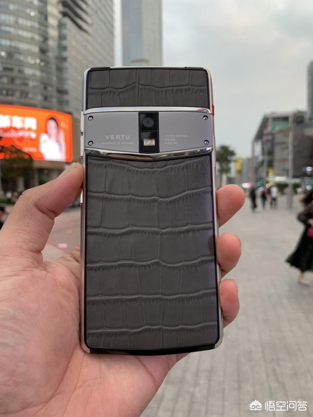 威图手机有收藏价值吗,为什么？
