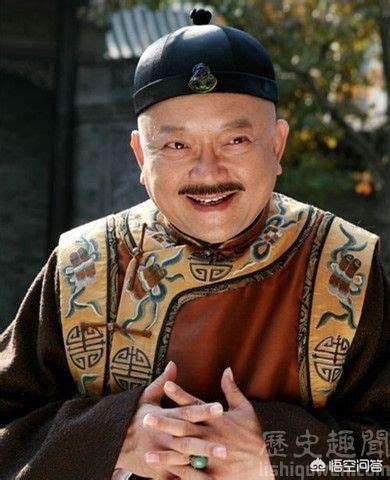 乾隆皇帝为什么宠信和珅？