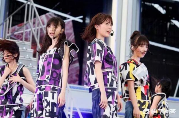 头条问答 乃木坂是什么意思 乃木坂46后面46是人数的意思吗 7个回答